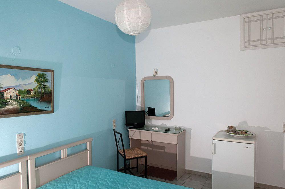 Stefania Apartments Kipszéli Kültér fotó